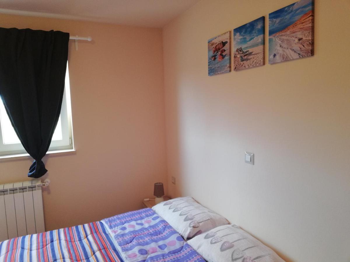 Apartman Nikola Ladrovici Экстерьер фото